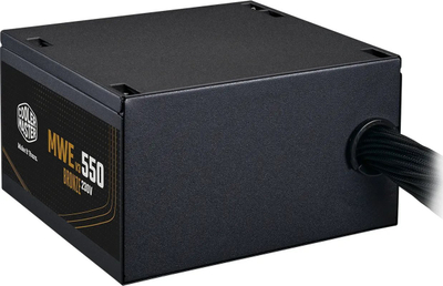 Furnizues energjie Cooler Master MWE Bronze 550 V3, 550W, 80 Plus Bronze