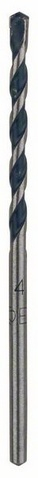 Freza për beton Bosch CYL-5, 4mm, trup cilindrik, metalike