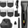 Makine flokësh Wahl Pro Chromestyle, profesionale, pa kabllo, gri