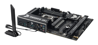 Pllakë amë ASUS TUF Gaming B650E Plus WiFi, DDR5, socket AM5, e zezë