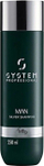 Shampo për flokë System Professional Man Silver Shampoo, 250 ml