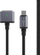 Kабел полнач FIXED USB C во MagSafe 3, 2m, 140W, сив