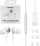 Kufje me kabllo AKG EO-IG955, USB-C, me mikrofon, të zeza