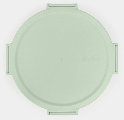 Сад за ручек Brabantia Make &amp; Take Lunch Bowl, 1L, пластика, зелена јад