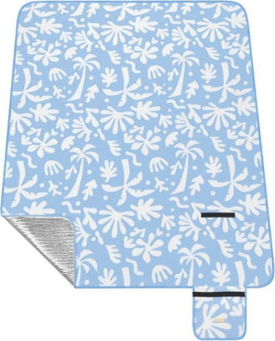 Mbulesë pikniku Spokey Breeze XL SPK-945902, 210 x 150 cm, palosëse