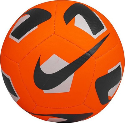 Top futbolli Nike Park Team 2.0 DN3607 803, për bar të gjallë, portokalli