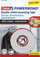 Shirit montues dyanshëm Tesa Powerbond Ultra Strong 55791, 19mm, 1.5m, transparent