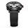 Ora inteligjente HiFuture Flex2, ekran 1.39", FHD, e zezë