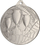 Medalje çeliku Triumph, e argjendtë