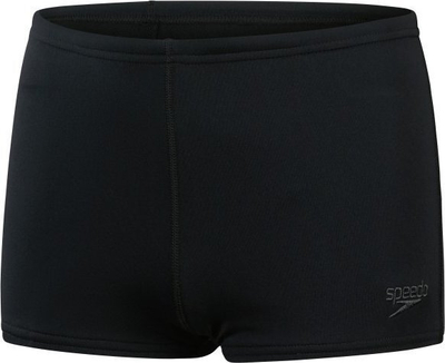 Rroba banje Speedo Solid Boom Aquashort, për çuna, për not, gri e errët