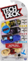 Set fingerboard Tech Deck Ultra Deluxe, 4 copë, 36mm, shumëngjyrëshe