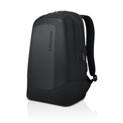 Çantë shpine Lenovo Legion Armored Backpack II, 17", për gaming, e zezë