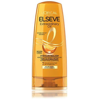 Балсам за коса L’Oréal Paris Elseve Extraordinary Oil, 300 мл