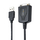Kabllo USB në Serial Startech, 1m, DB9, Prolific Chipset, e zezë