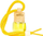Freskues makine Aroma Car A63107, 6 ml, erë vanilje