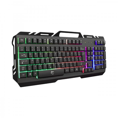 Tastierë Gaming White Shark, Gladiator 2