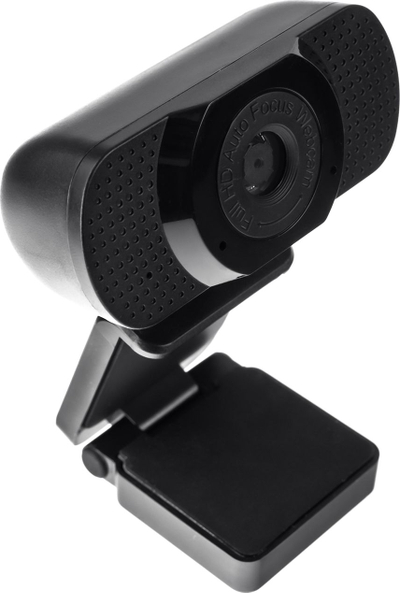Kamerë web SpaEtronik SP WCAM11, Full HD, autofokus, e zezë