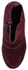 Çizme Fornarina PI18MJ1070S072, Brodeaux , Nr 38