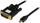 Kabllo StarTech DisplayPort Mini - DVI-D (MDP2DVIMM10B), 3 m, e zezë