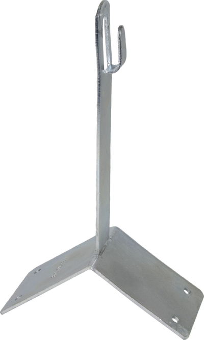 Mbajtës kreshtash Elko Bis 92000401, përçues 6-8mm, i galvanizuar