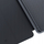 Këllëf tablet 3mk Soft Tablet Case për Xiaomi Pad 6, silikoni TPU, me palosje trefishe, i zi