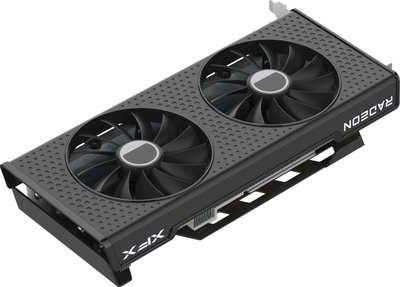 Kartë grafike XFX Radeon RX 7800 XT Speedster SWFT 210, 16GB GDDR6, me dy ftohësa, e zezë