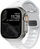 Rrip sportiv Nomad Sport Band, për Apple Watch 46mm 49mm, gome FKM, i bardhë
