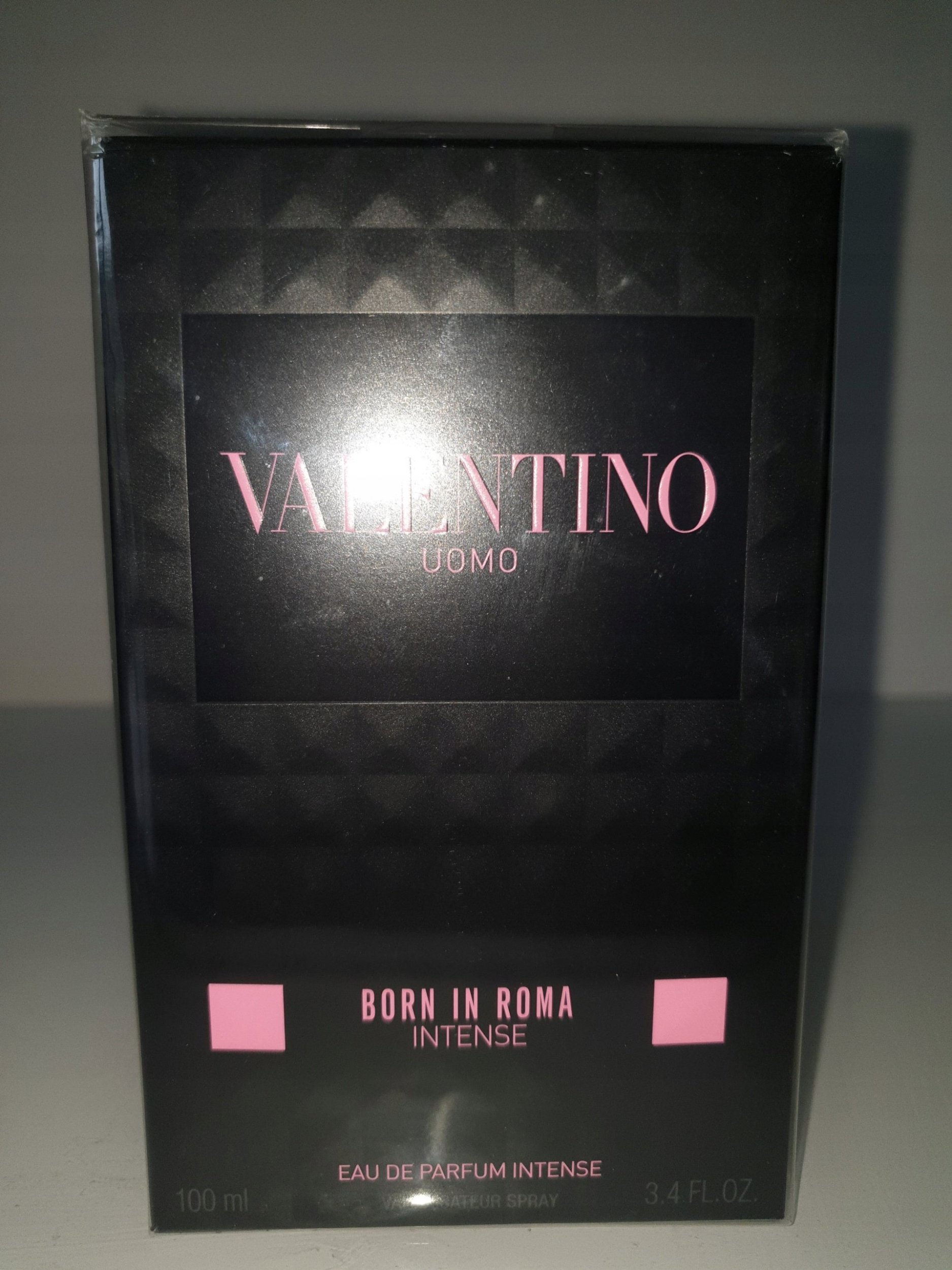 Parfum Valentino Born in Roma Intense Uomo, Eau de Parfum, 100ml, për burra 3