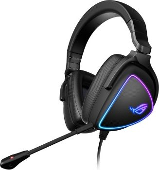 Kufje Asus Rog Delta S (90YH02K0-B2UA00), të zeza