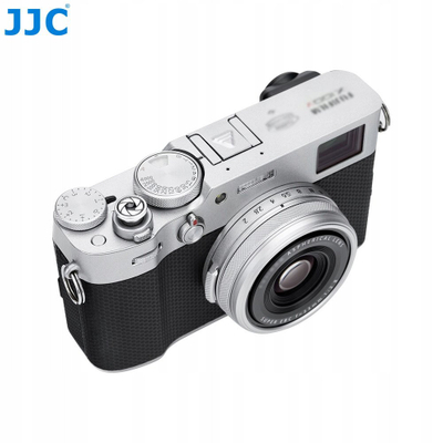 Telekomandë shkrepjeje JJC SRB F11A3, për aparat fotografik, e zezë