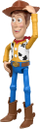 Figurinë Mattel Disney Toy Story 5 Woody JKV38, 31 cm, me kapelë të heqshme