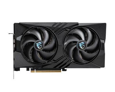 Kartë grafike MSI GeForce RTX 5060 GAMING OC, 8GB GDDR7, PCIe, e zezë