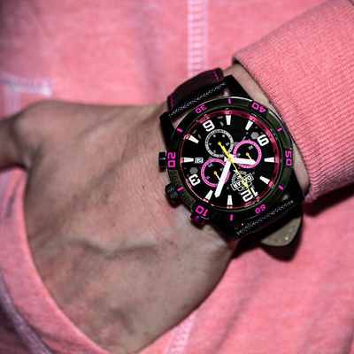 Orë dore PRIM Dakar 2021 Limited Edition - Ollie W02P.13137