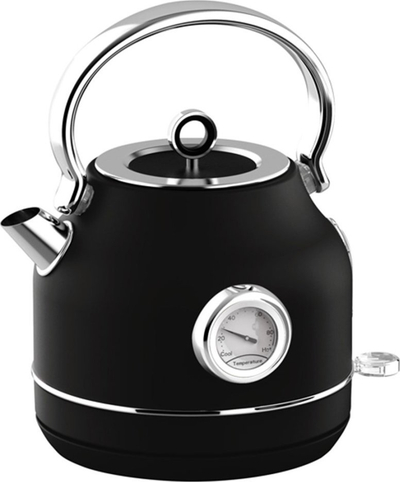 Tostier Berlinger Haus BH-9642, 2 feta, funksion shkrirje dhe ringrohje, i zi mat