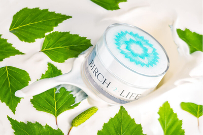 Krem kundër akneve Birch 2 Life, 50 ml