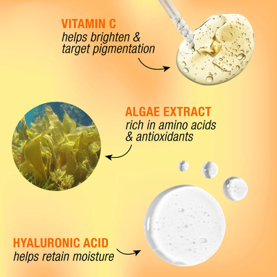 Serum për fytyrë Super Facialist Vitamin C Glow Boost Skin, 30ml