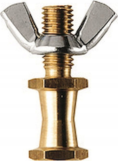 Kunj montimi Manfrotto 174 M10 Camera Stud, për Super Clamp, metalik