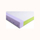 Babymatex Dyshek ortopedik DUAL, 120 × 60 × 10 cm