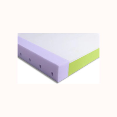 Babymatex Dyshek ortopedik DUAL, 120 × 60 × 10 cm