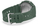 Orë për meshkuj Casio G-Shock GA-B2100-3AER (666), e gjelbër