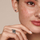 Unazë për femra Hot Diamonds Desire DR275, e argjendtë