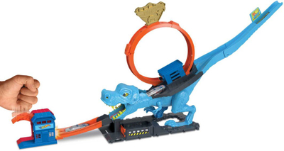 Pistë Mattel Hot Wheels HNP77, 1:64
