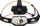 Dritë koke Petzl Nao RL, 1500 lumens, rikarikueshme USB C, e zezë e portokalli