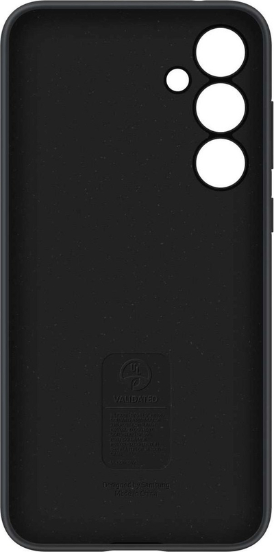 Mbulesë telefoni Samsung EF-PA556, 6.6", silikon, e zezë