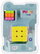 Lodër kub magjik Mega Creative Magic Cube, set 2 copë, 3x3, shumëngjyrësh