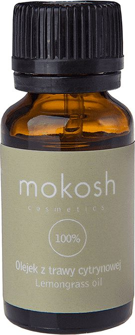 Vaj limoni Mokosh, 10 ml (shishe xhami me pikatore)