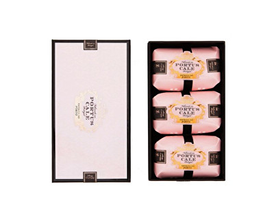 Set me sapunë për lëkurë Castelbel 3 x 150 g