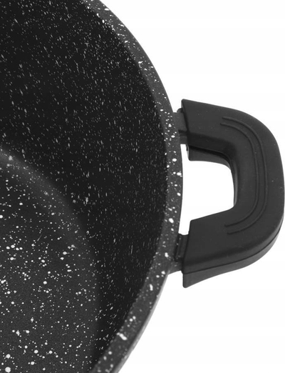 Tigan i thellë Esela Round OD1984, 28cm, 5L, me veshje GREBLON