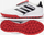 Këpucë futbolli Adidas Copa Gloro II TF IH8268, për bar sintetik, të bardha me të kuqe