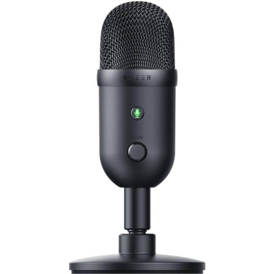 Mikrofon USB Razer Seiren V2 X, kondensator 25mm, supercardioid, i zi